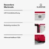 Klarstein Audrey Evo Getränkekühlschrank Mit Glastür - 65L, Produktbild-Vorschau 6