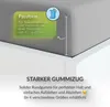 Favorito Jersey Spannbettlaken 100% Baumwolle Spannbetttuch Produktbild-Vorschau 4