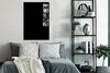 MuchoWow® MuchoWow® Gerahmtes Poster Abstrakt - Rauch - Produktbild-Vorschau 5