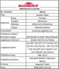 Sunrace Bbs18 Tretlager Silber 70 mm / 116 mm Silber 70 mm Produktbild-Vorschau 3