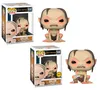 FUNKO POP! Gollum, zberateľská figúrka, film a seriály Náhľad obrázku produktu 4
