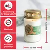 HOFER Nachfüllungen für Hofer Glas Grabkerze Waldlichtung - Produktbild-Vorschau 3