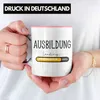 Trendation - Ausbildung Loading Bestanden Geschenk Tasse Produktbild-Vorschau 2