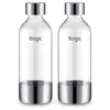 Bouteilles Sage Infizz 1l Bouteilles Pet Réutilisables Pour Voir les images du produit 2