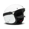 Masque de visière transparent pour le casque DMD Vintage Voir les images du produit 1