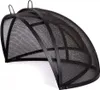 Pare feu ouvrable pour brasero 80 cm Voir les images du produit 2