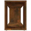Mobile TV in rovere fumé 100x24x32 cm Materiale in legno Anteprima dell’immagine prodotto 13