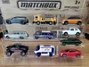 MATTEL - Matchbox Action Drivers 20 ks angličáku 1:64. Náhled obrázku produktu 12