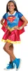 Kids Supergirl Costume - Size S Produktbild-Vorschau 1