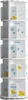 360Home Regal Kinderbuchregal 360° drehbar bodenstehendes Produktbild-Vorschau 7