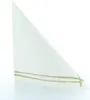 Airlaid Serviette Kommunion in Gold, 40 x 40 cm, 50 Stück - Produktbild-Vorschau 2