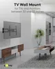goobay TV-Wandhalterung Basic FULLMOTION (M), (für 81 - Produktbild-Vorschau 12
