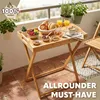 bremermann Tabletttisch, aus Bambus, Klapptisch für viele Produktbild-Vorschau 2