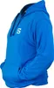 Siver Kapuzenpullover, blau, M/L Produktbild-Vorschau 2