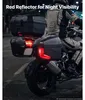 SucceBuy motocyklové bočné kufre, 2 kusy, objem 23 litrov, Náhľad obrázku produktu 6