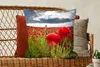 MuchoWow® Zierkissen Sofakissen Wohnzimmer Dekokissen 60x60 Produktbild-Vorschau 5