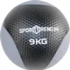 Sporttrend 24® Medizinball 1-12 kg in schwarz | Produktbild-Vorschau 1