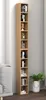 VCM Holz CD DVD Stand Aufbewahrung Standregal Bücherregal Produktbild-Vorschau 2