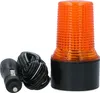 Blinklicht 10,5 x 6 cm 12 Volt Orange Produktbild-Vorschau 4