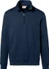 HAKRO Zip-Sweatshirt Premium 451, marine, XL Produktbild-Vorschau 1