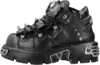 NEW ROCK Stiefel M110 S1 Schwarz Produktbild-Vorschau 2