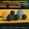 TREX SPORT Massageball Set 5 Stück TX-005MSC | Duoball, Produktbild-Vorschau 2