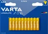 Varta Longlife AAA, batteria monouso, AAA, alcalina, 1,5 V, Anteprima dell’immagine prodotto 2
