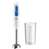 Braun MQ20001MWH, Ponorný mixér, 1,2 m, 600 W, Modrá, Biela Náhľad obrázku produktu 4