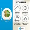 Xonic Design WC-Sitz - Premium Klo-Deckel - Toilettensitz Produktbild-Vorschau 2