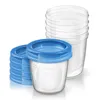 Philips AVENT SCF619/05 5PCS Becher Produktbild-Vorschau 2