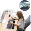 Ergonomická sada gelových podložek Strado - 3-dílná (černá) Náhled obrázku produktu 10