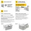 AMK Fassadenpaneele 002 Weiß-Grau – Flexible Produktbild-Vorschau 11