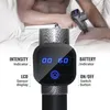 Elektrische Massage Gun Massagepistole 9 Aufsätze, Produktbild-Vorschau 5