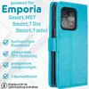 caseroxx Custodia per cellulare compatibile con Emporia Anteprima dell’immagine prodotto 2