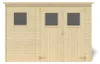 Casetta da giardino in legno 4.86 m2 - 2.7x1.8 m - 12.5 mm Anteprima dell’immagine prodotto 4