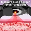 INF AMOLED chytré hodinky s měřením krevního tlaku, EKG, Náhled obrázku produktu 20