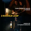 Extralink Radio Awaryjne Solarne 6000mAh, Dynamo, Podgląd zdjęcia produktu 4