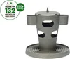 Beeztees Hühner Snack-Turm 30x30x32,5 cm Grau Produktbild-Vorschau 1
