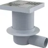 Podlahový odtok AlcaDrain 150 × 150/50 mm s jedním Náhled obrázku produktu 1