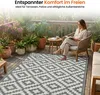 Goliving Outdoor Teppich Summer Diamond - 183x290CM - Produktbild-Vorschau 8