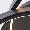 Lámpara de techo LED LABYRINTH, diseño brillante y Vista previa de la imagen del producto 3