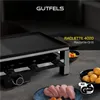 RACLETTE GUTFELS 4020 | Revêtement antiadhésif | 8 Voir les images du produit 10