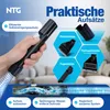 Polsterreiniger Gerät 550W | Kompakter Teppichreiniger & Produktbild-Vorschau 6