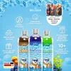 Belissia Slush Eis Sirup 250ml Konzentrat - Ananas - sehr Produktbild-Vorschau 7