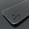 A close-up shot of a smartphone screen with water droplets on it. Podgląd zdjęcia produktu