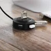Ugreen HUB 4in1 USB-A - 4xUSB-A 2.0 480Mb/s 1m schwarz Produktbild-Vorschau 3