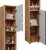 Koupelnová skříňka  Vicco Irma Antracit se strukturou včelí Náhled obrázku produktu 6