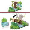 Mattel MEGA CONSTR.BULBASUR FOREST TREK FOREST TREK Produktbild-Vorschau 3