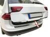 PORTACARROZZE IN ACCIAIO INOX CROMATO per VW TIGUAN II e Anteprima dell’immagine prodotto 2
