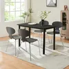 Sedia da sala da pranzo 'Kil' set di 4 sedie da cucina 80 x Anteprima dell’immagine prodotto 3